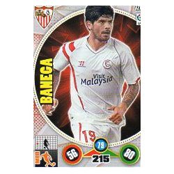 Banega Sevilla 321 Adrenalyn XL La Liga 2014-15