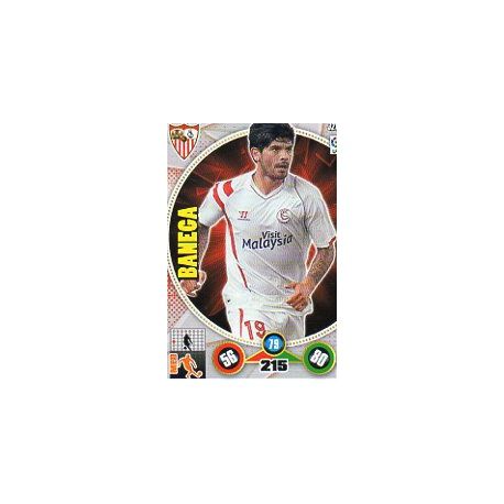 Banega Sevilla 321 Adrenalyn XL La Liga 2014-15