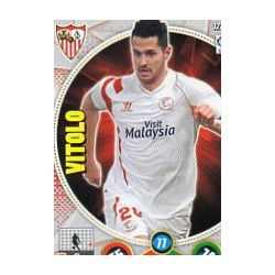 Vitolo Sevilla 322 Adrenalyn XL La Liga 2014-15