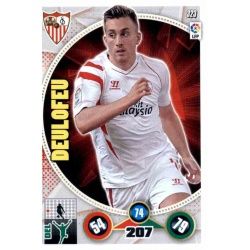 Deulofeu Sevilla 323 Adrenalyn XL La Liga 2014-15