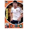 Barragán Valencia 326 Adrenalyn XL La Liga 2014-15