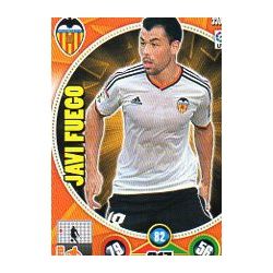 Javi Fuego Valencia 330 Adrenalyn XL La Liga 2014-15