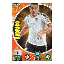Rodrigo Valencia 335 Adrenalyn XL La Liga 2014-15