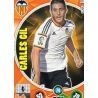 Carles Gil Valencia 340 Adrenalyn XL La Liga 2014-15