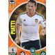 Piatti Valencia 342 Adrenalyn XL La Liga 2014-15