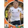 Piatti Valencia 342 Adrenalyn XL La Liga 2014-15
