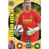 Sergio Asenjo Villarreal 343 Adrenalyn XL La Liga 2014-15
