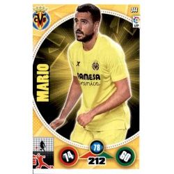 Mario Villarreal 344 Adrenalyn XL La Liga 2014-15