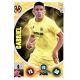 Gabriel Villarreal 346 Adrenalyn XL La Liga 2014-15