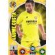Jaume Costa Villarreal 347 Adrenalyn XL La Liga 2014-15