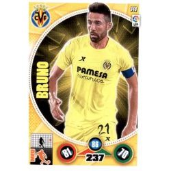 Bruno Villarreal 348 Adrenalyn XL La Liga 2014-15