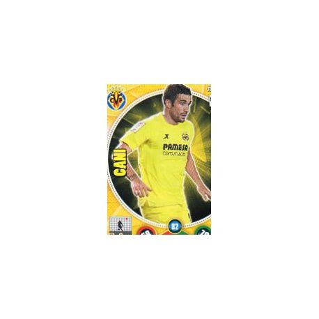 Cani Villarreal 350 Adrenalyn XL La Liga 2014-15