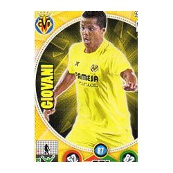 Giovani Villarreal 352 Adrenalyn XL La Liga 2014-15