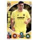 Víctor Ruiz Villarreal 356 Adrenalyn XL La Liga 2014-15