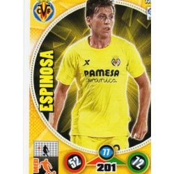 Espinosa Villarreal 358 Adrenalyn XL La Liga 2014-15