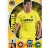 Espinosa Villarreal 358 Adrenalyn XL La Liga 2014-15