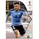 Nahitan Nández Uruguay 357 Adrenalyn XL Russia 2018 