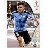 Nahitan Nández Uruguay 357 Adrenalyn XL Russia 2018 