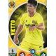 Vietto Villarreal 360 Adrenalyn XL La Liga 2014-15