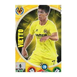 Vietto Villarreal 360 Adrenalyn XL La Liga 2014-15