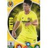 Vietto Villarreal 360 Adrenalyn XL La Liga 2014-15