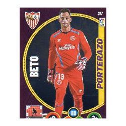 Kameni Porterazo 366 Adrenalyn XL La Liga 2014-15