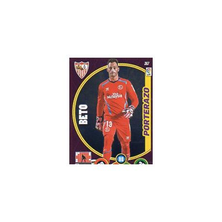 Kameni Porterazo 366 Adrenalyn XL La Liga 2014-15
