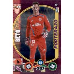 Beto Porterazo 367 Adrenalyn XL La Liga 2014-15