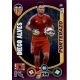 Diego Alves Porterazo 368 Adrenalyn XL La Liga 2014-15
