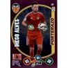 Diego Alves Porterazo 368 Adrenalyn XL La Liga 2014-15