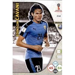Edinson Cavani Uruguay 358 Adrenalyn XL World Cup 2018 