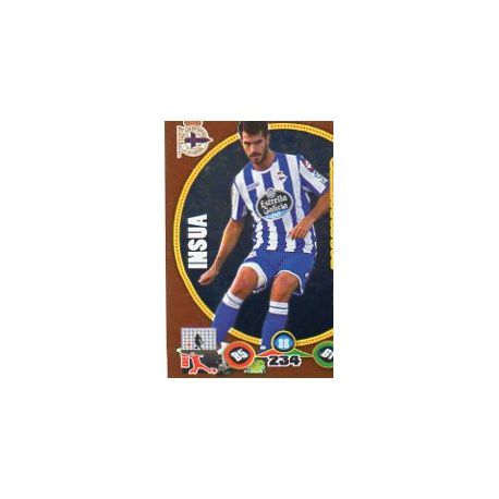 Insua Diamantes 372 Adrenalyn XL La Liga 2014-15