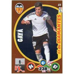 Gayá Diamantes 373 Adrenalyn XL La Liga 2014-15