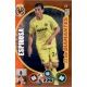 Espinosa Diamantes 375 Adrenalyn XL La Liga 2014-15