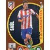 Saúl Diamantes 376 Adrenalyn XL La Liga 2014-15