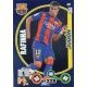 Rafinha Jugón 383 Adrenalyn XL La Liga 2014-15