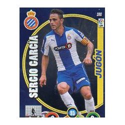 Sergio García Jugón 386 Adrenalyn XL La Liga 2014-15