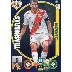Trashorras Jugón 389 Adrenalyn XL La Liga 2014-15