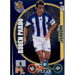 Rubén Pardo Jugón 390 Adrenalyn XL La Liga 2014-15