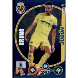 Bruno Jugón 393 Adrenalyn XL La Liga 2014-15