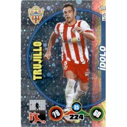 Trujillo Ídolos 396 Adrenalyn XL La Liga 2014-15