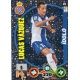 Lucas Vázquez Ídolos 414 Adrenalyn XL La Liga 2014-15