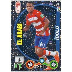 El Arabi Ídolos 418 Adrenalyn XL La Liga 2014-15