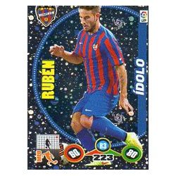 Rubén Ídolos 420 Adrenalyn XL La Liga 2014-15