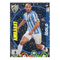 Amrabat Ídolos 424 Adrenalyn XL La Liga 2014-15