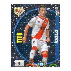 Tito Ídolos 425 Adrenalyn XL La Liga 2014-15