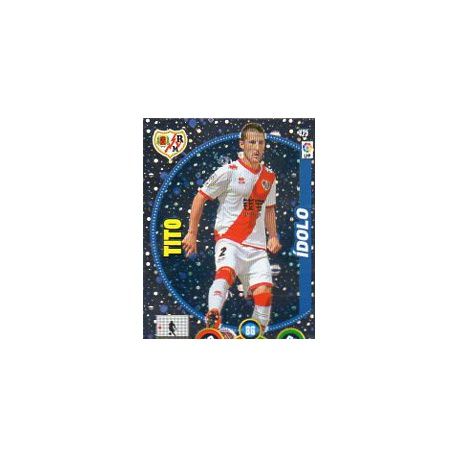 Tito Ídolos 425 Adrenalyn XL La Liga 2014-15