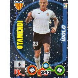 Otamendi Ídolos 431 Adrenalyn XL La Liga 2014-15