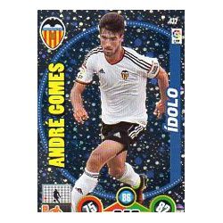 André Gomes Ídolos 432 Adrenalyn XL La Liga 2014-15
