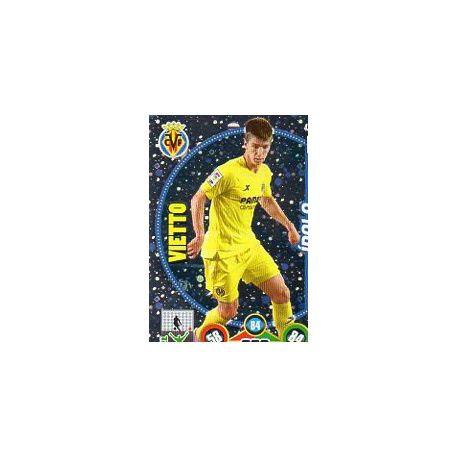 Vietto Ídolos 434 Adrenalyn XL La Liga 2014-15